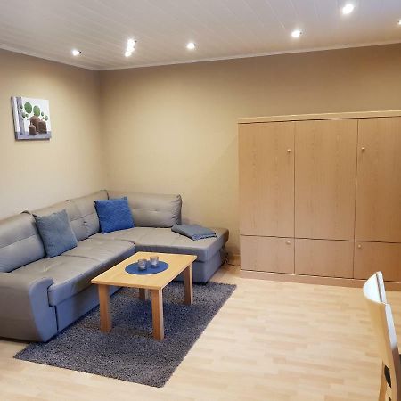Ferienwohnung Singer Am Erlebnisbocksberg Goslar Exteriör bild