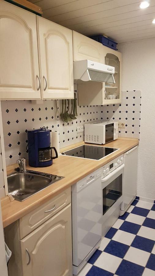 Ferienwohnung Singer Am Erlebnisbocksberg Goslar Exteriör bild