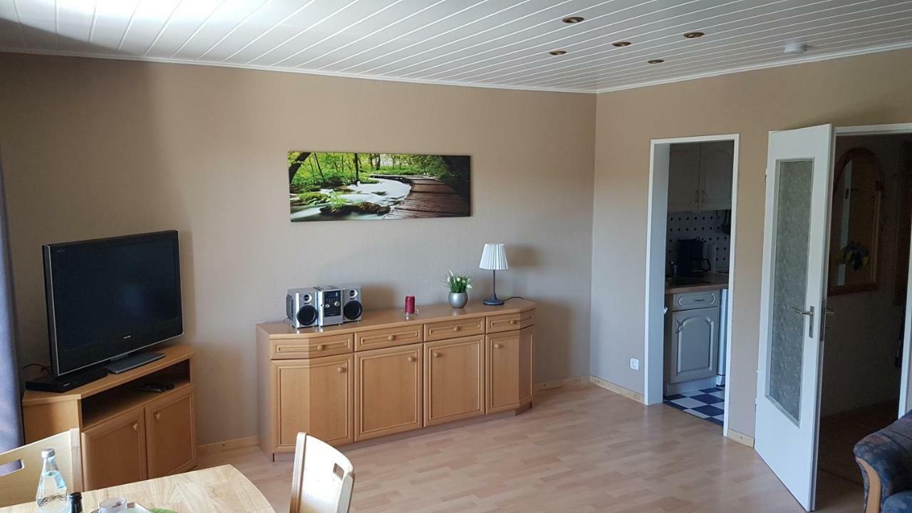 Ferienwohnung Singer Am Erlebnisbocksberg Goslar Exteriör bild