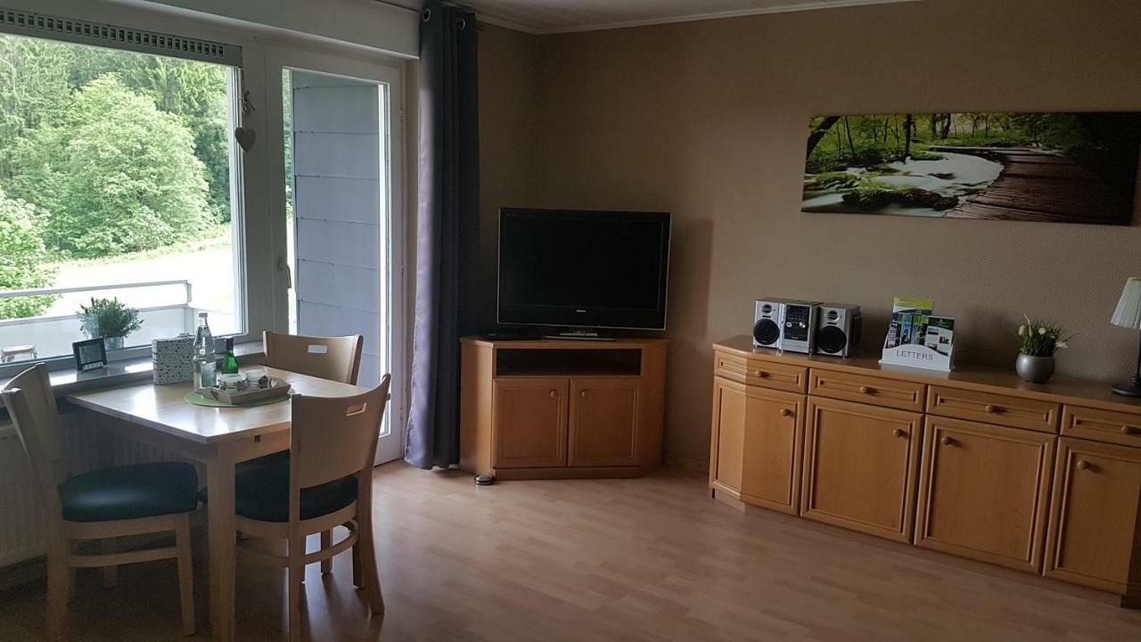 Ferienwohnung Singer Am Erlebnisbocksberg Goslar Exteriör bild