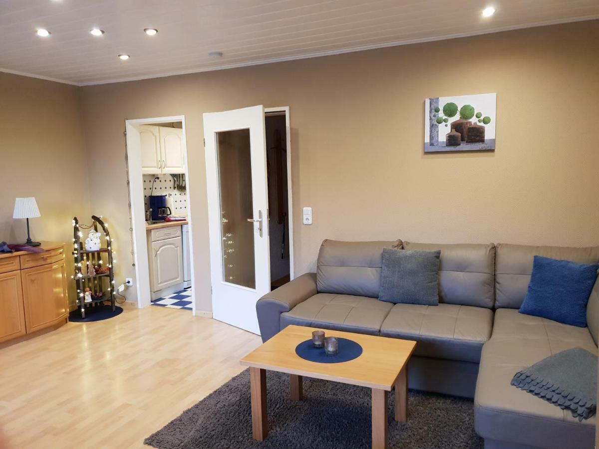 Ferienwohnung Singer Am Erlebnisbocksberg Goslar Exteriör bild