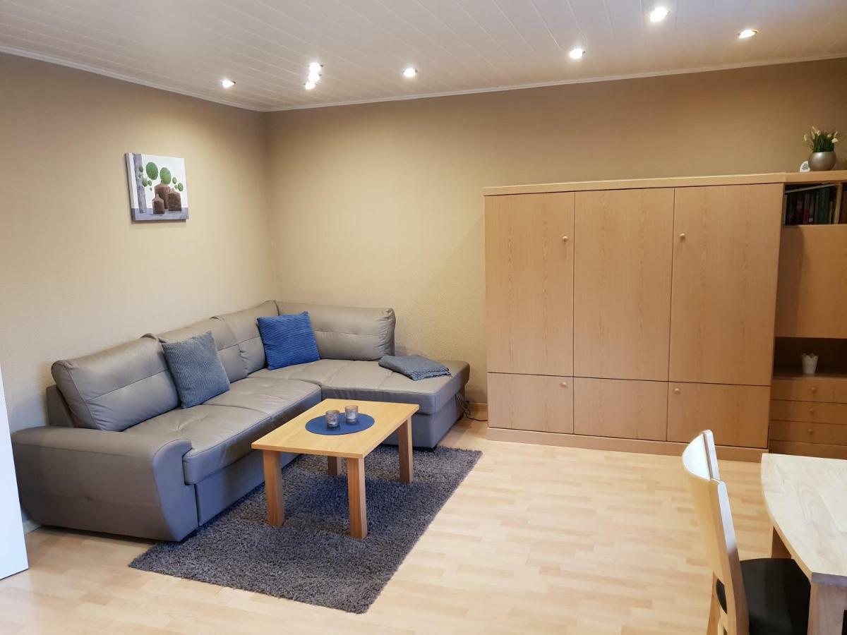 Ferienwohnung Singer Am Erlebnisbocksberg Goslar Exteriör bild